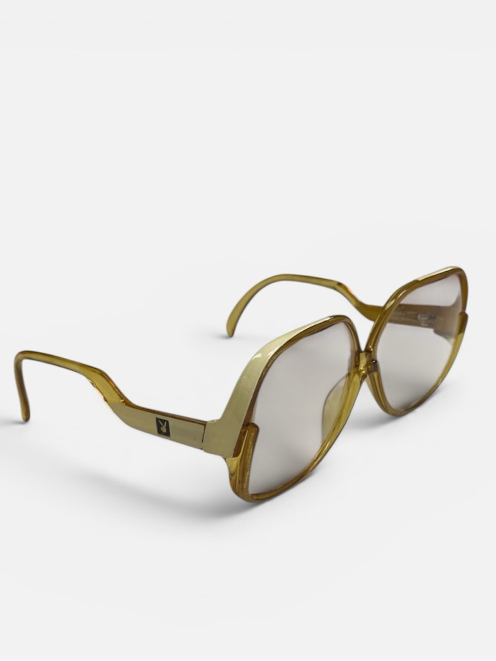 Vintage Playboy Oversized Glasses Unisex